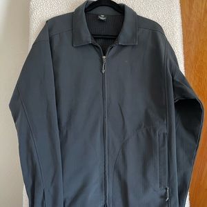 Nike Men’s Double-zipper Jacket